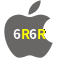 Aplicativo 6R6R para iOS